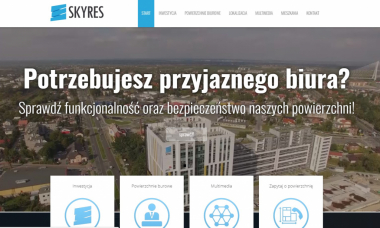 SkyRes - energooszczędne biura w Rzeszowie